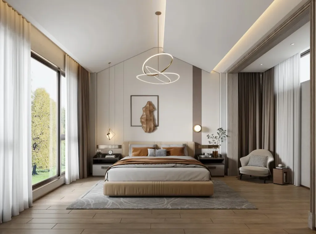 Luxury interior